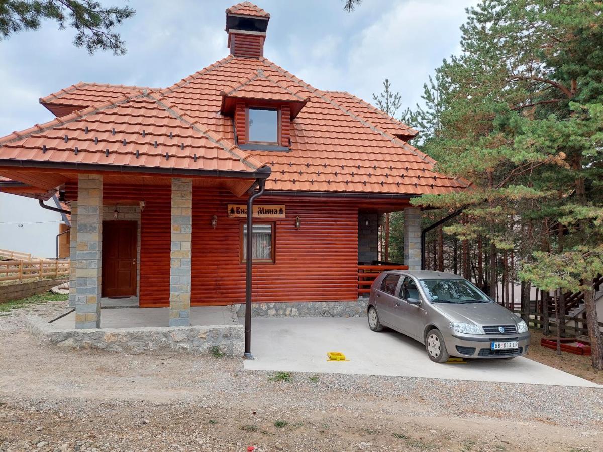 Vila Mina Kaludjerske Bare Exterior photo