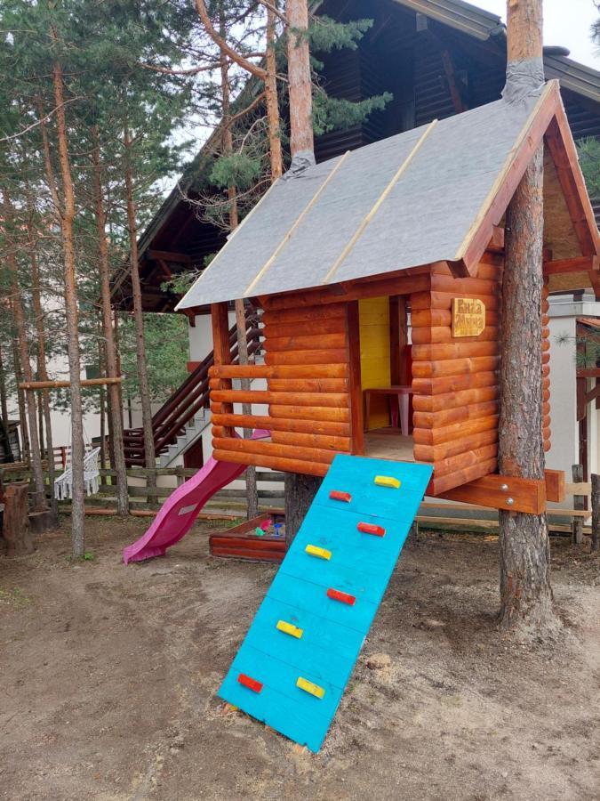 Vila Mina Kaludjerske Bare Exterior photo