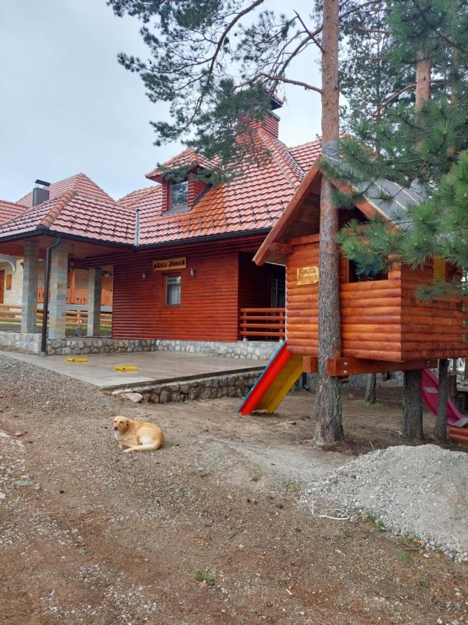 Vila Mina Kaludjerske Bare Exterior photo